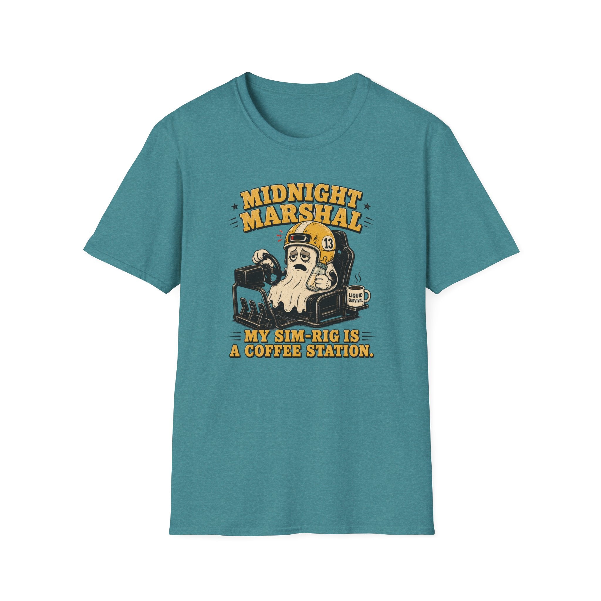 Midnight Marshall T-Shirt