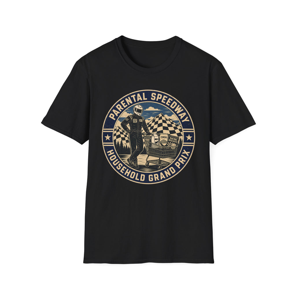 Parental Speedway T-Shirt