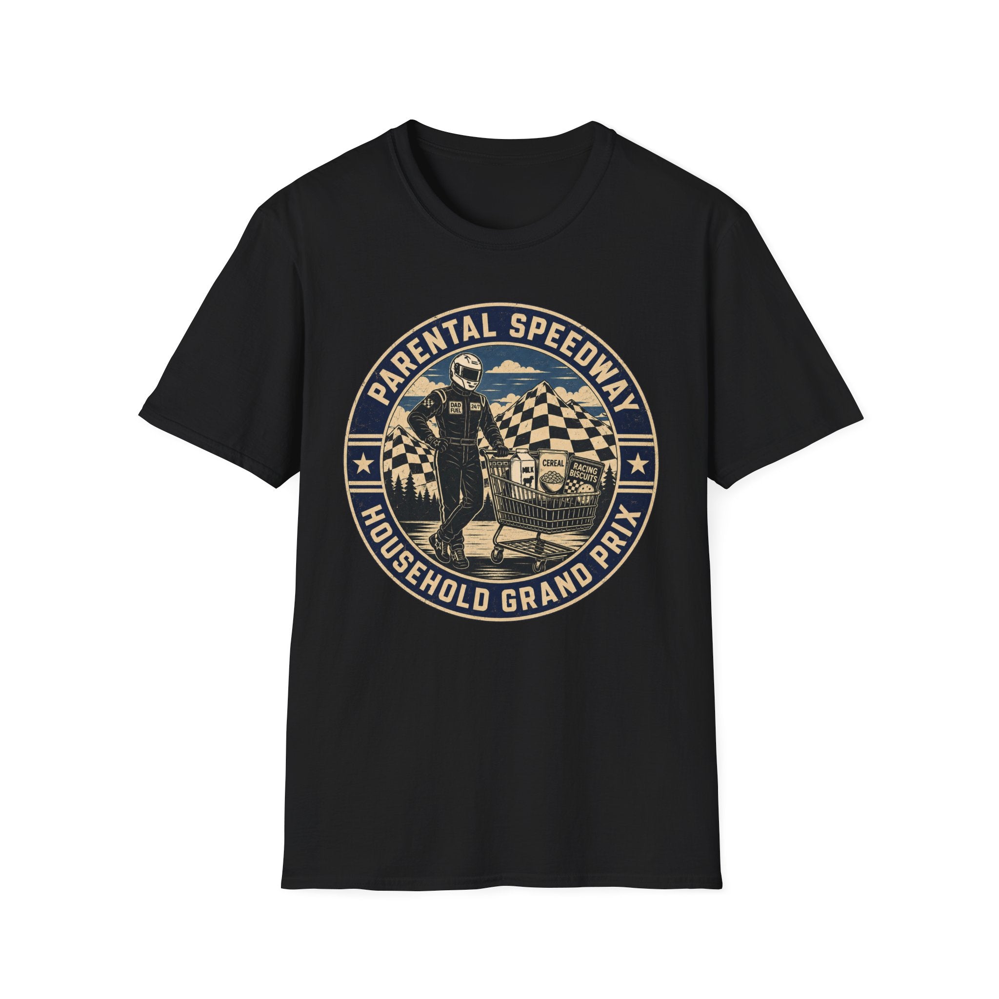 Parental Speedway T-Shirt