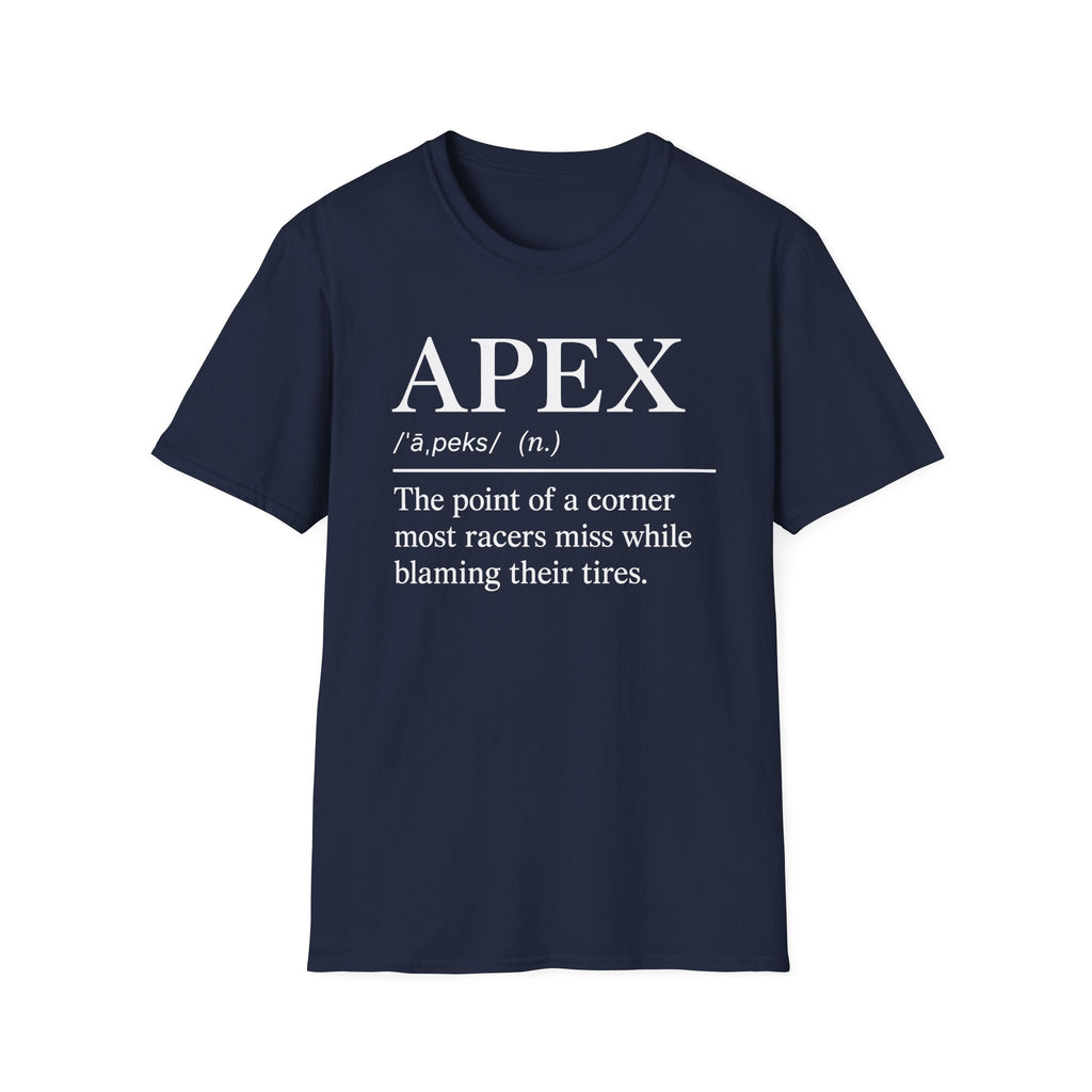Apex Definition T-Shirt
