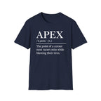 Apex Definition T-Shirt