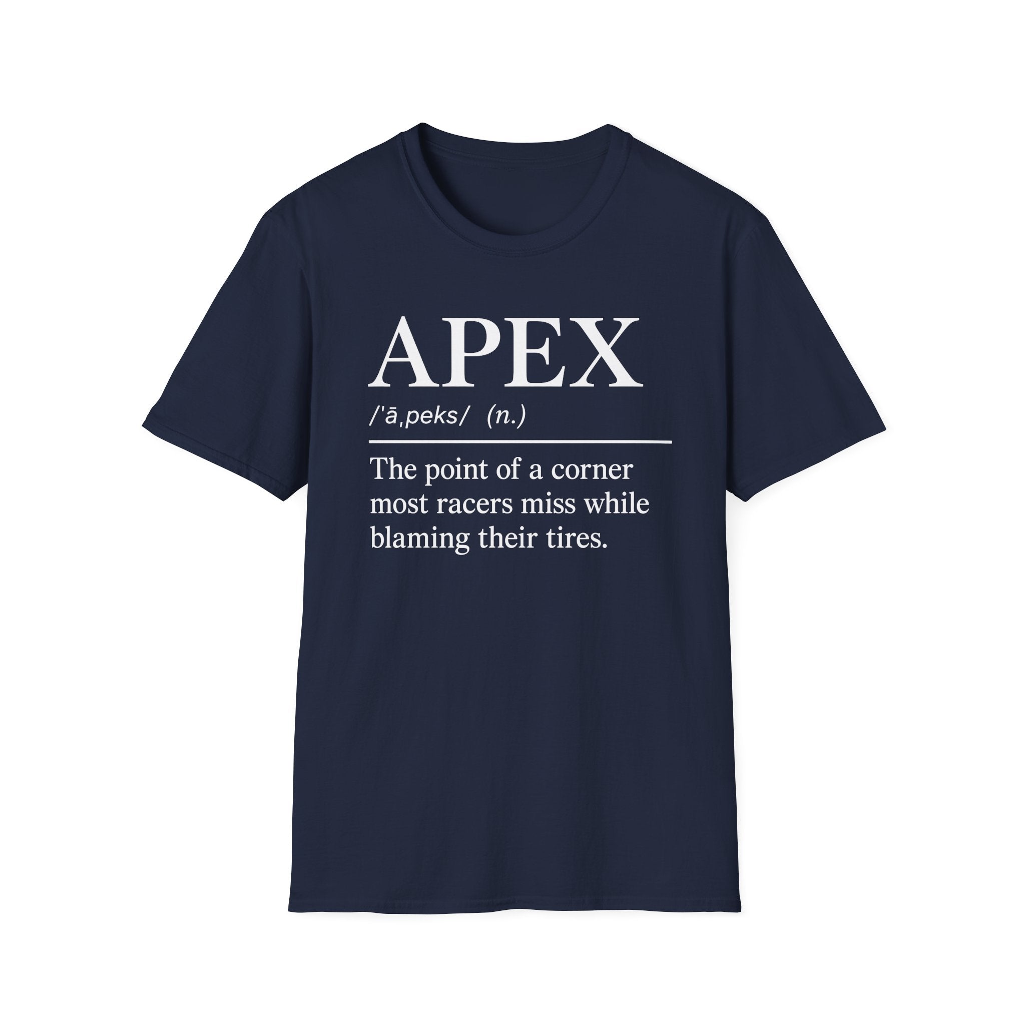 Apex Definition T-Shirt