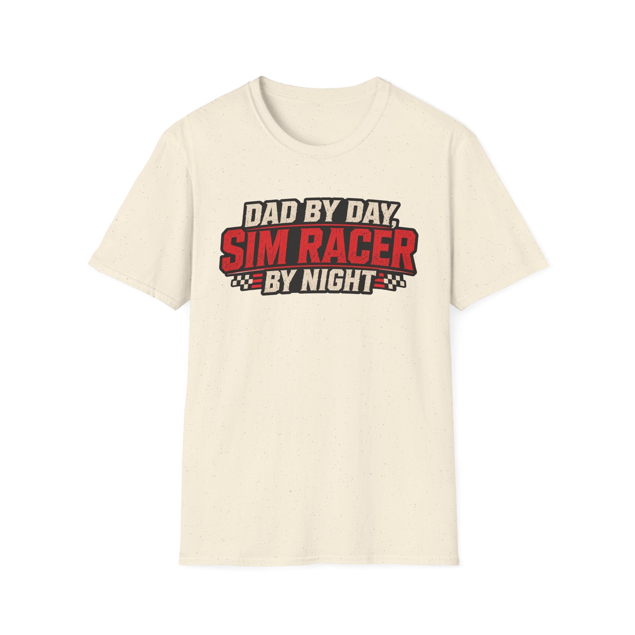 Sim Racer By Night T-Shirt