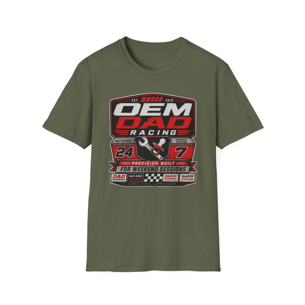 OEM Dad Racing T-Shirt