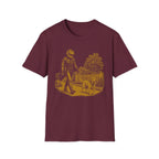 Simi Walks The Dog T-Shirt