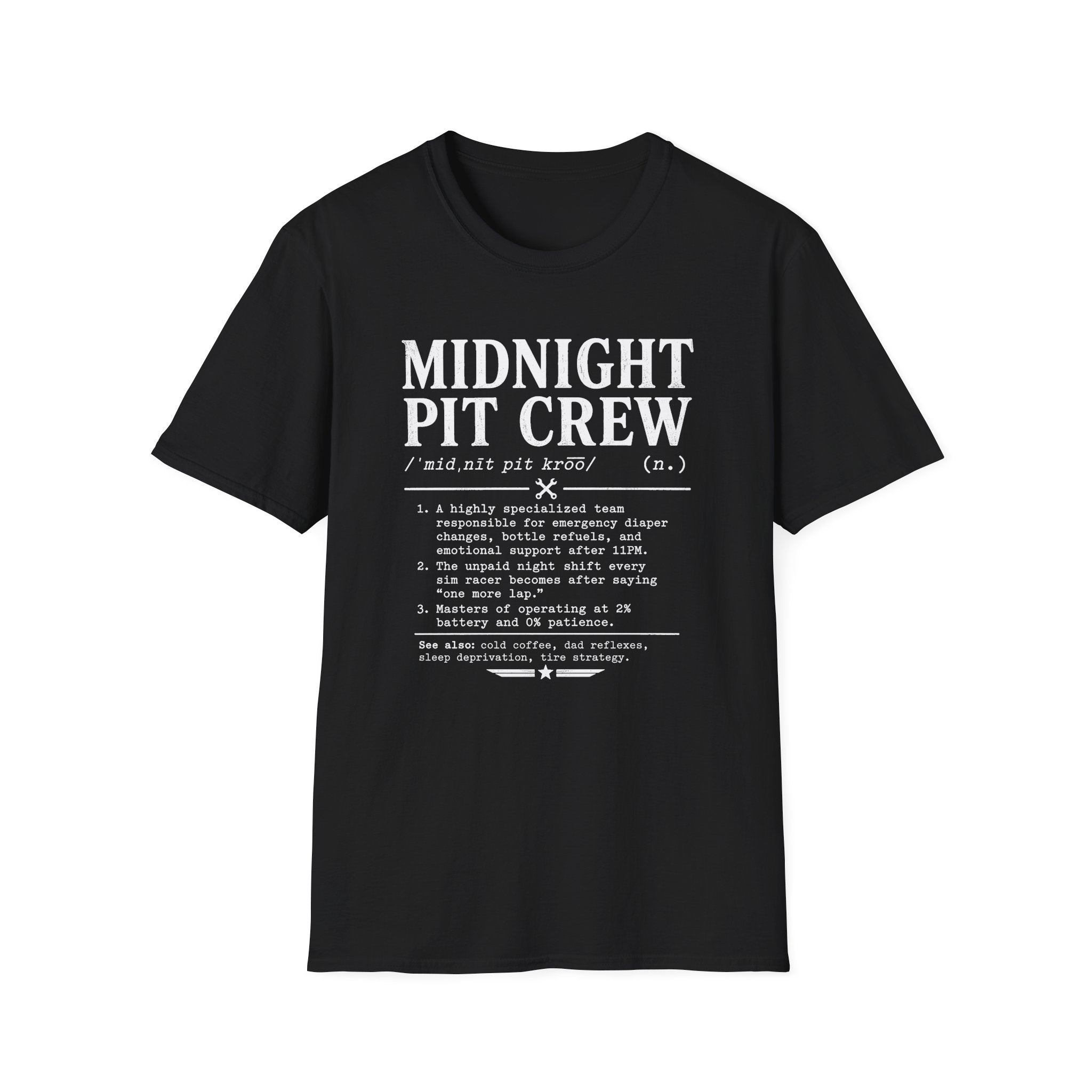MPC Definition T-Shirt