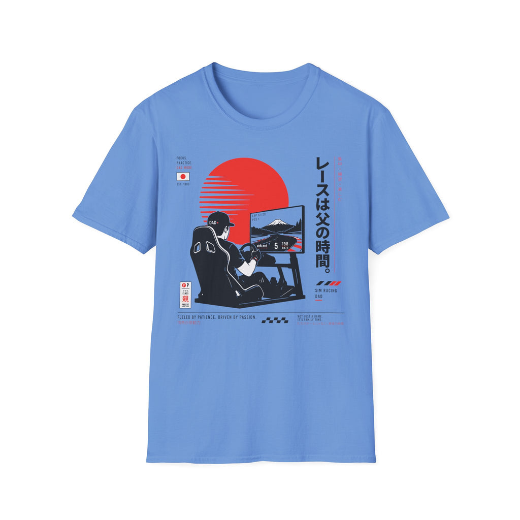 Racer Dad T-Shirt
