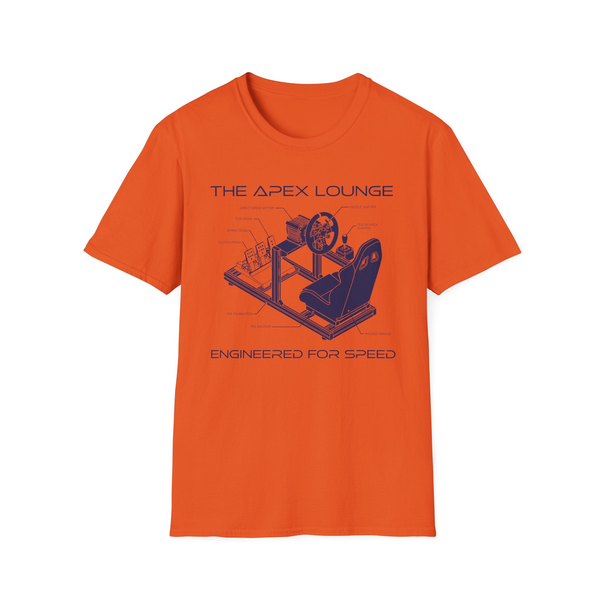 The Apex Lounge T-Shirt