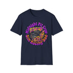 Psychedelic Racing Dad T-Shirt