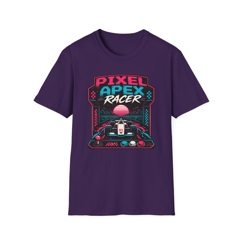 Pixel Apex Racer T-Shirt