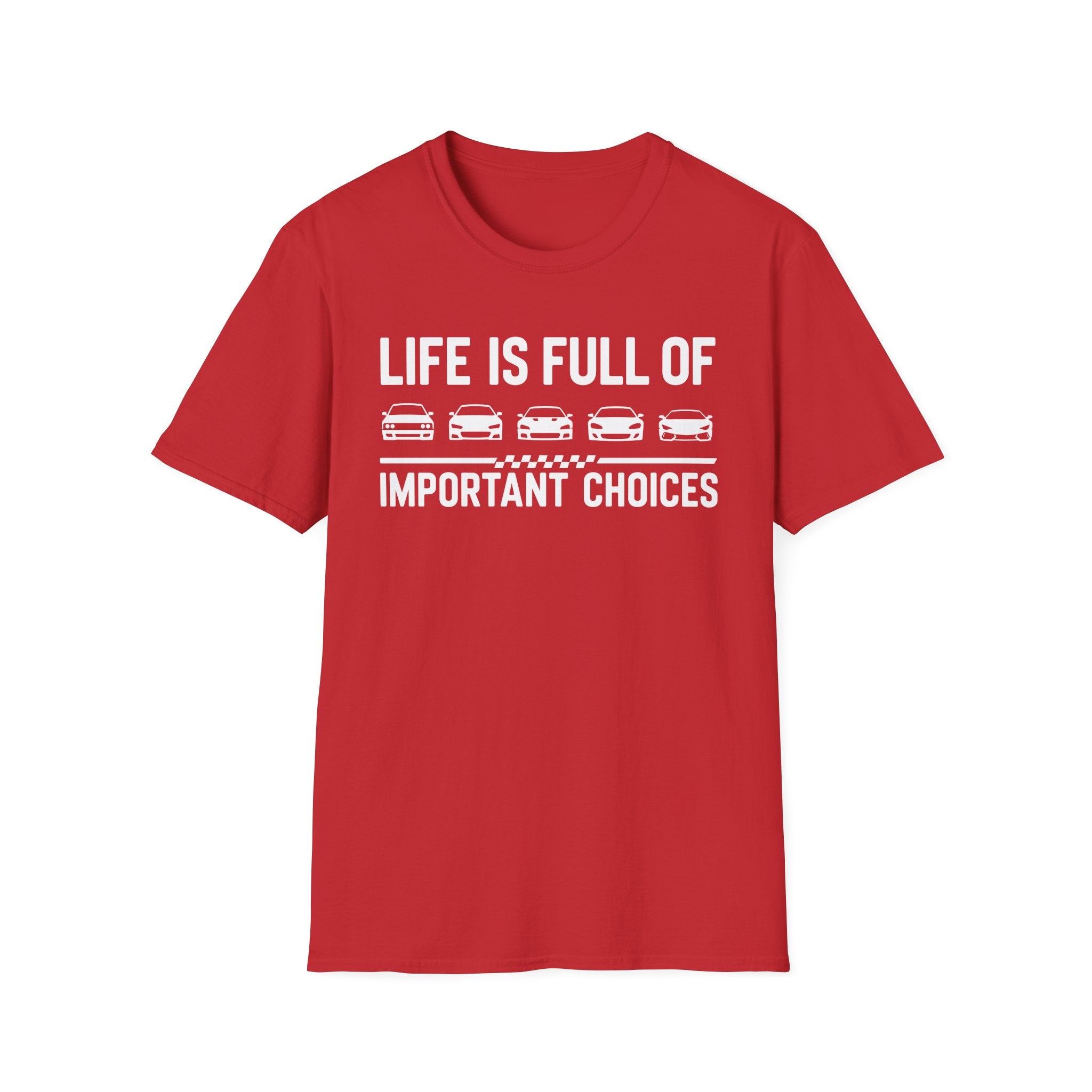 Important Choices T-Shirt