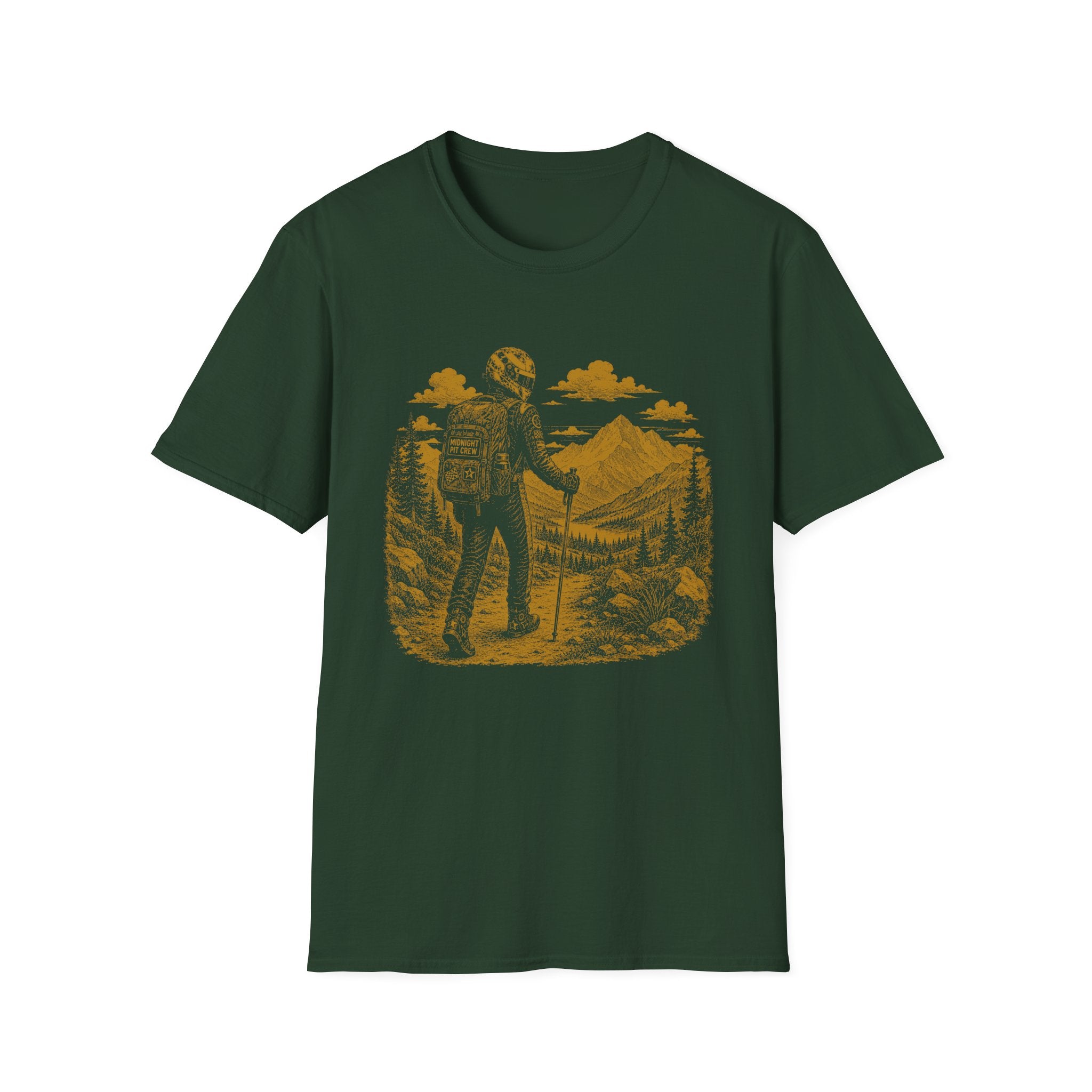 Simi Goes Hiking T-Shirt