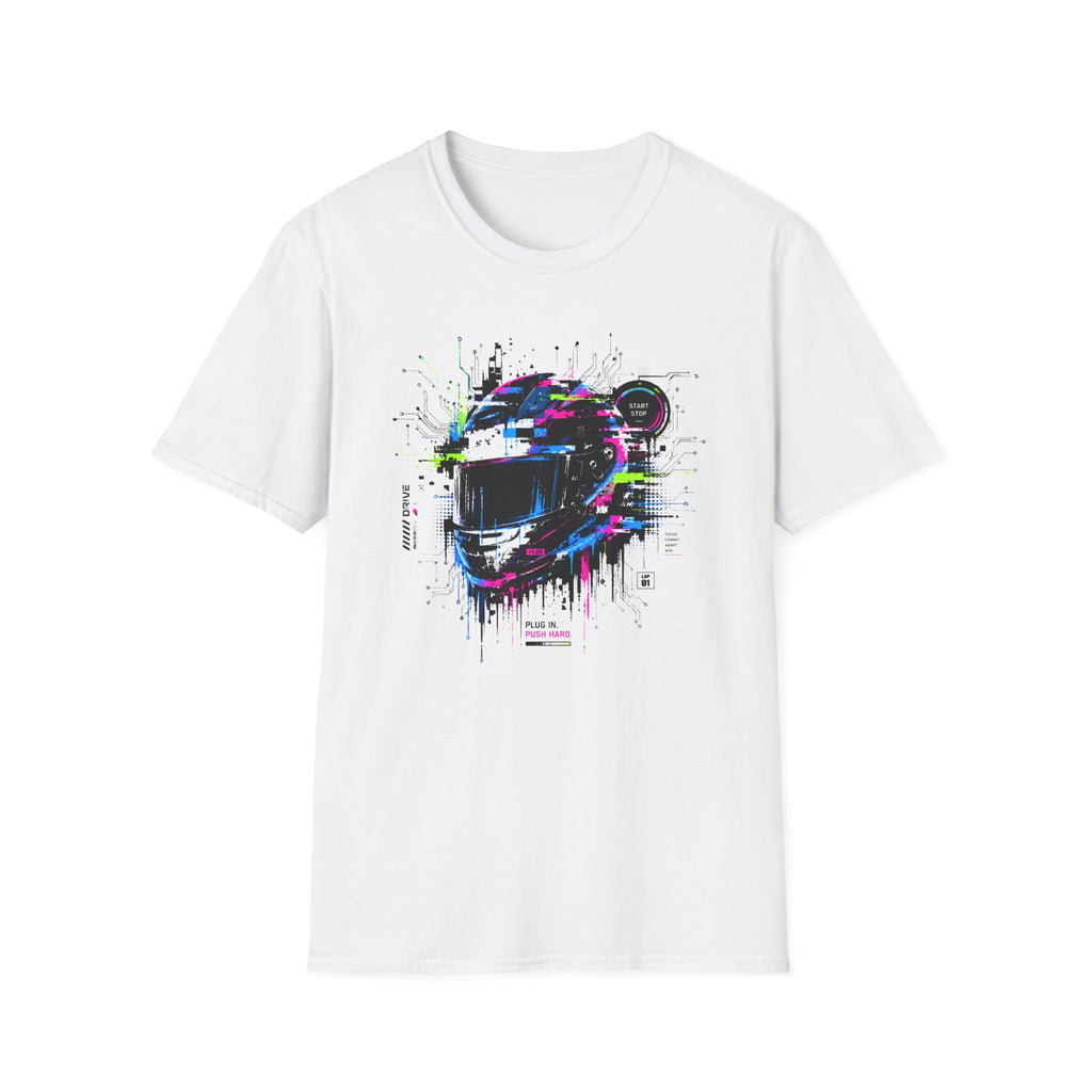 Racing Drip T-Shirt
