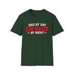 Sim Racer By Night T-Shirt
