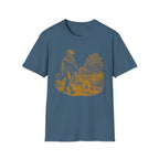 Simi Walks The Dog T-Shirt