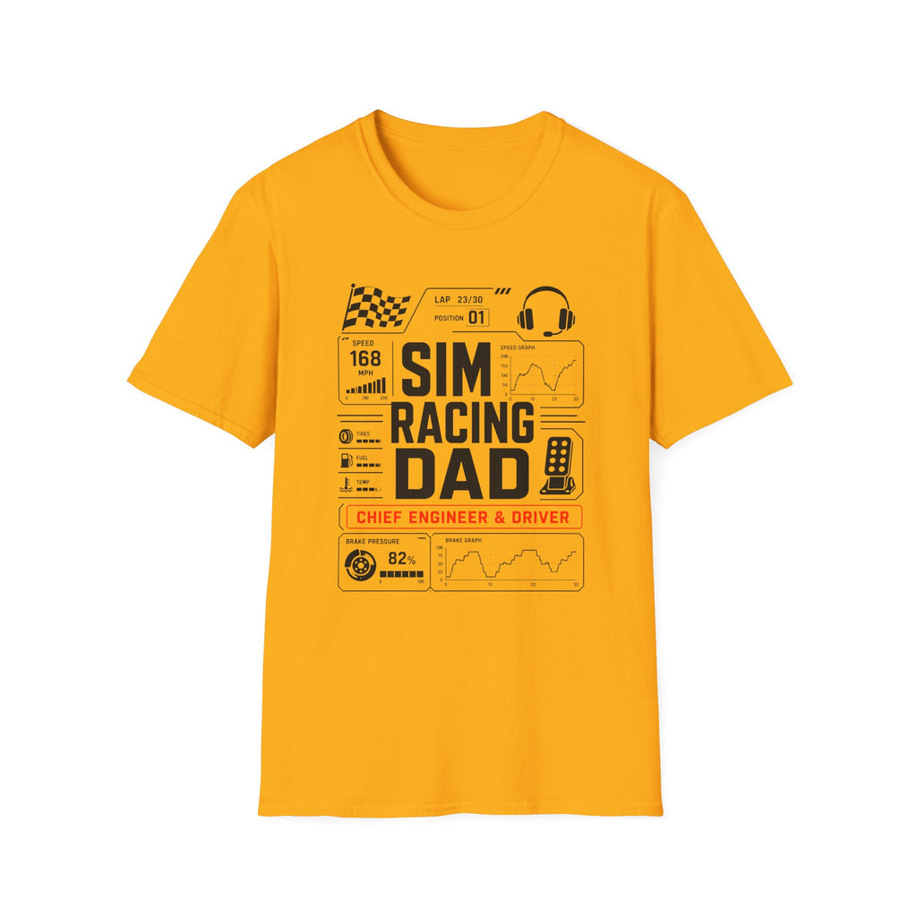 Chief Engineer T-Shirt