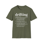 Drifting Definition T-Shirt