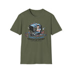 Kids Asleep Rig T-Shirt