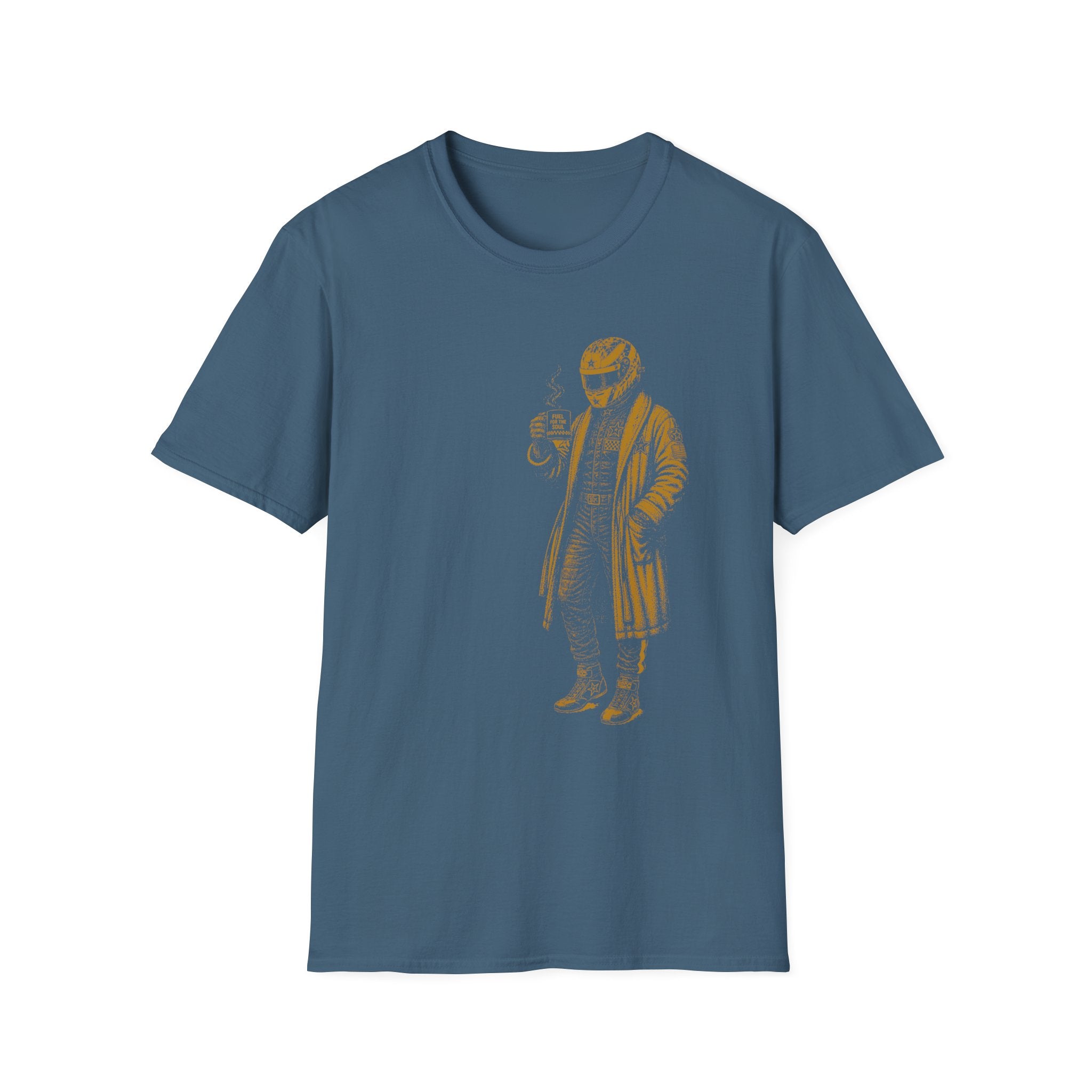 Simi Sips On Coffee T-Shirt