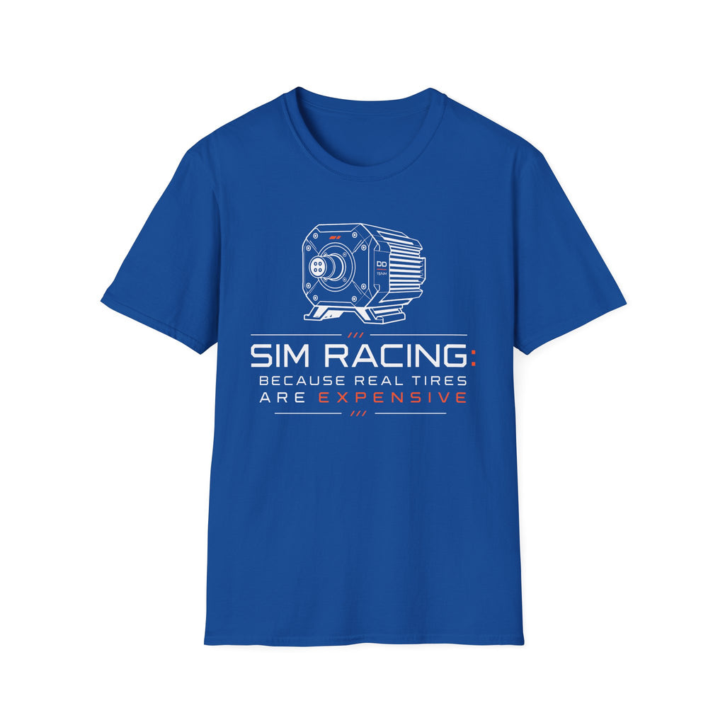 Real Tires Are Expensive T-Shirt