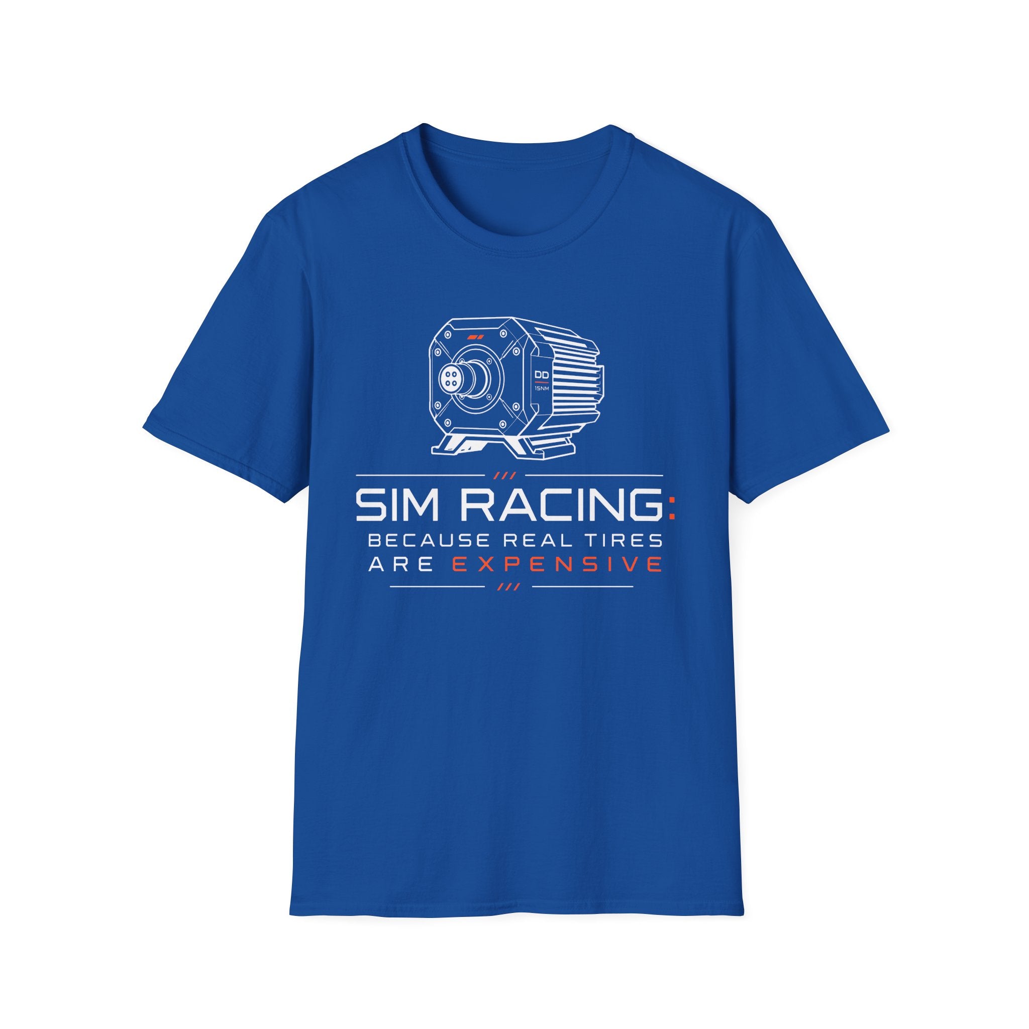 Real Tires Are Expensive T-Shirt