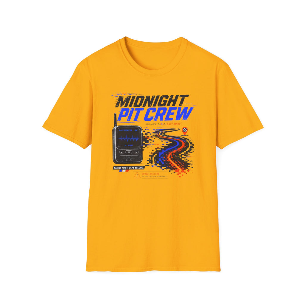 Family First. Laps Second T-Shirt