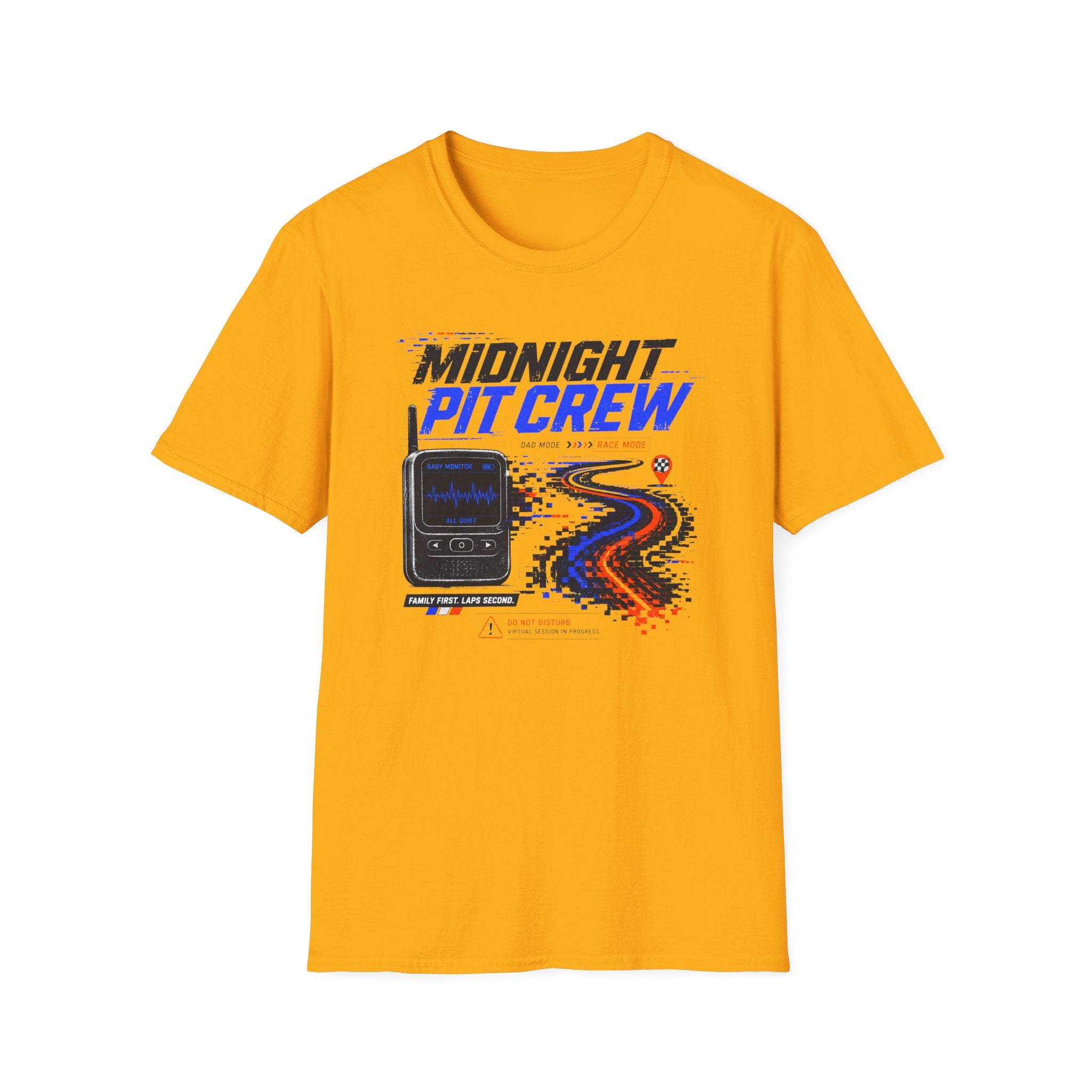 Family First. Laps Second T-Shirt