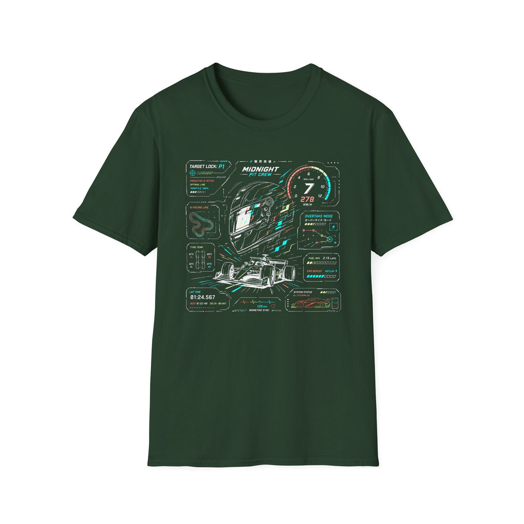 Overtake Mode T-Shirt