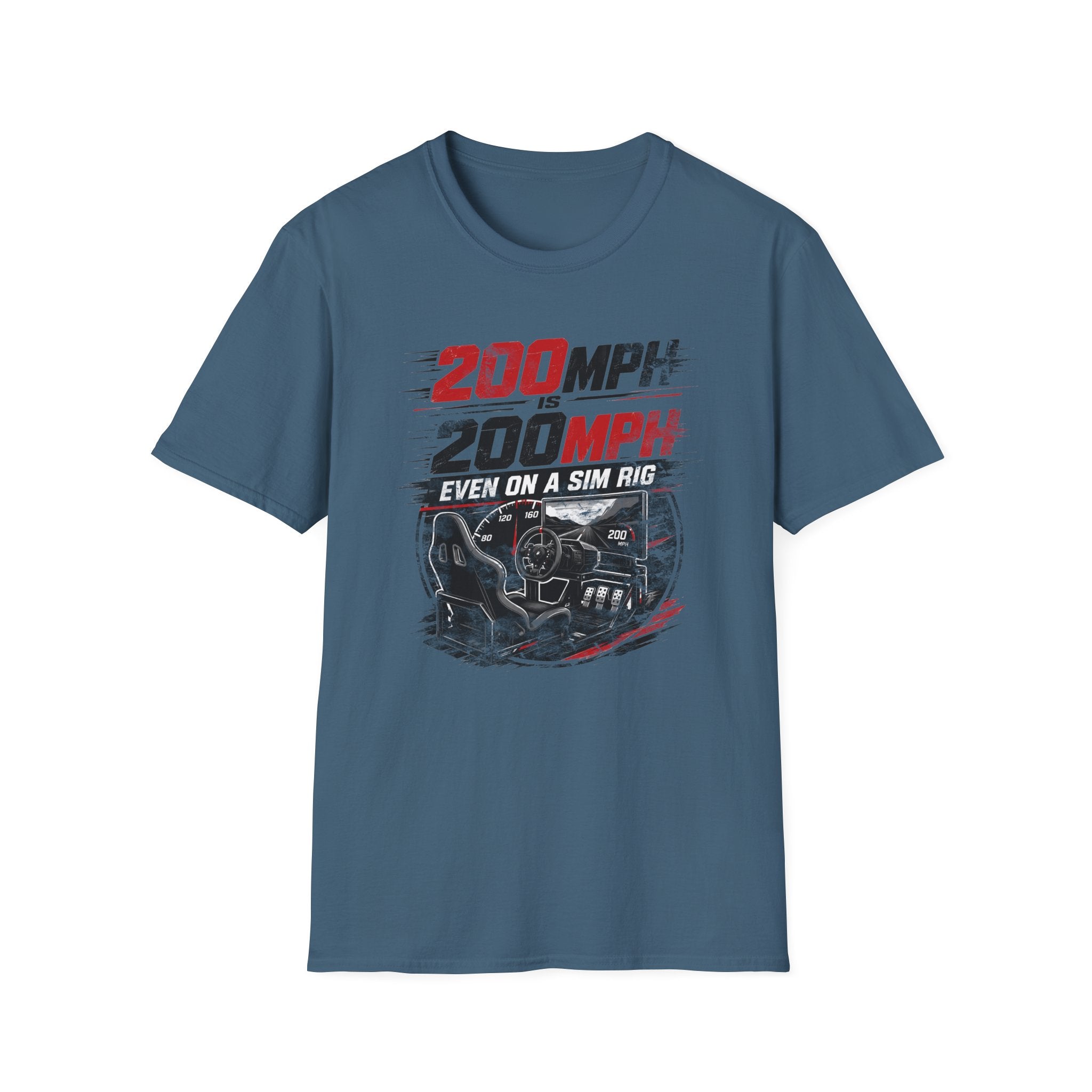 200 MPH T-Shirt
