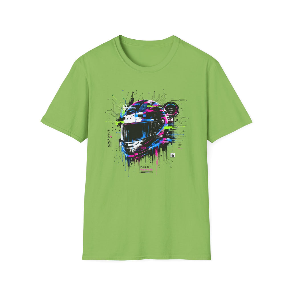 Racing Drip T-Shirt