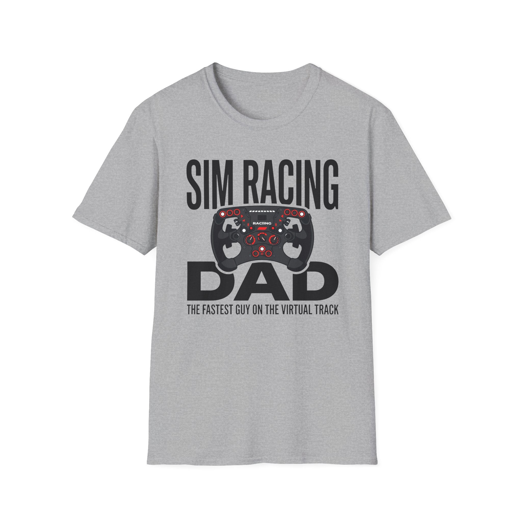 Fastest On The Virtual Track T-Shirt