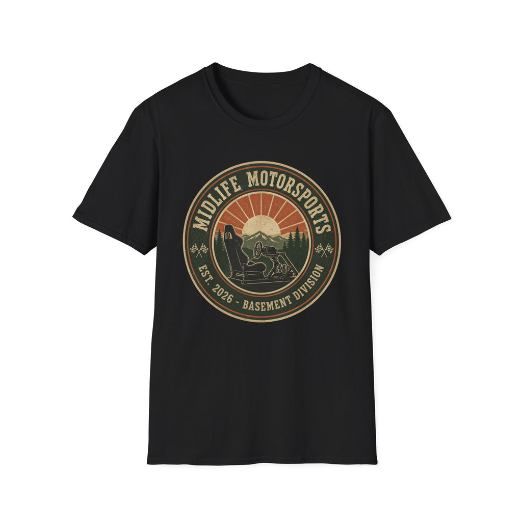 Midlife Motorsports T-Shirt