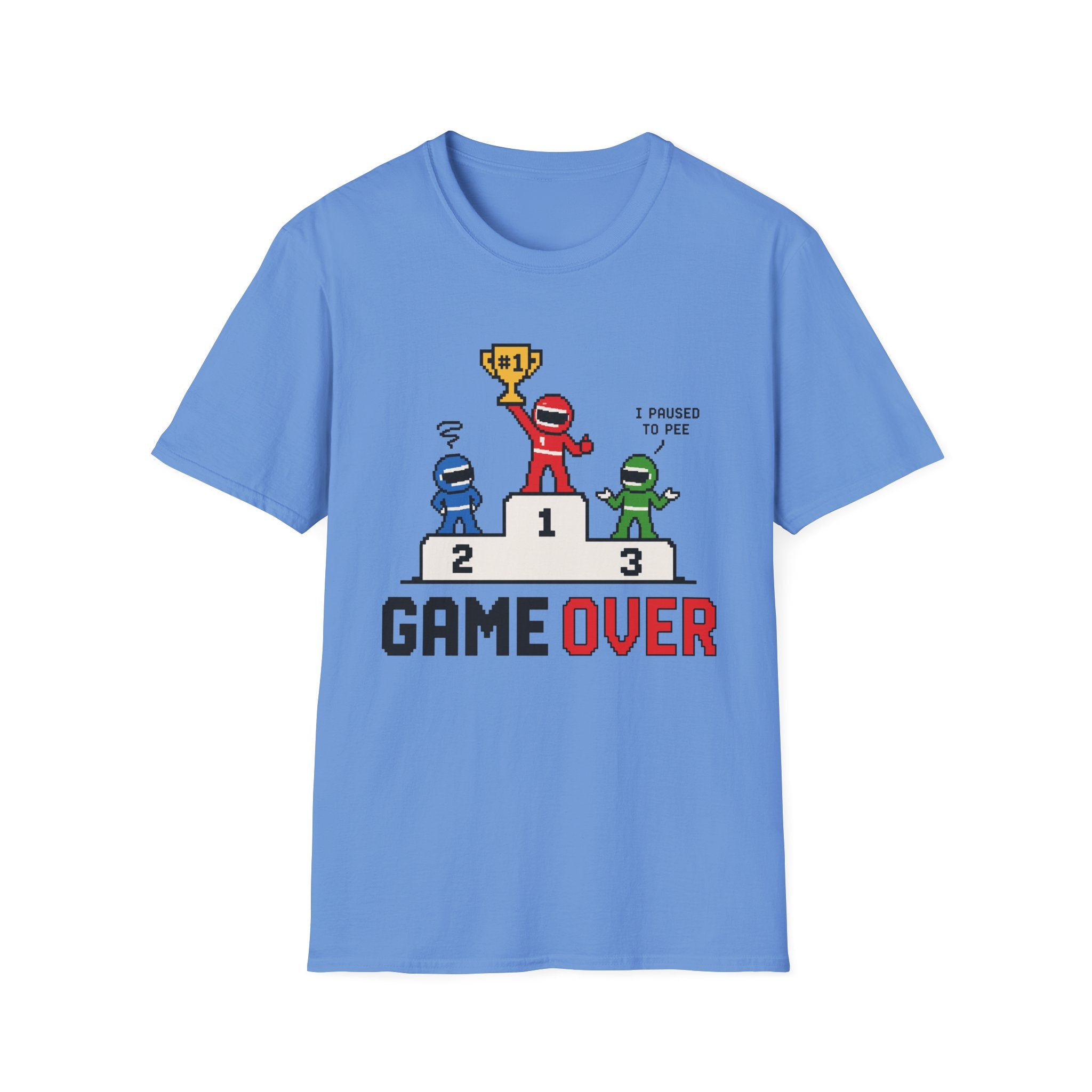 Game Over T-Shirt