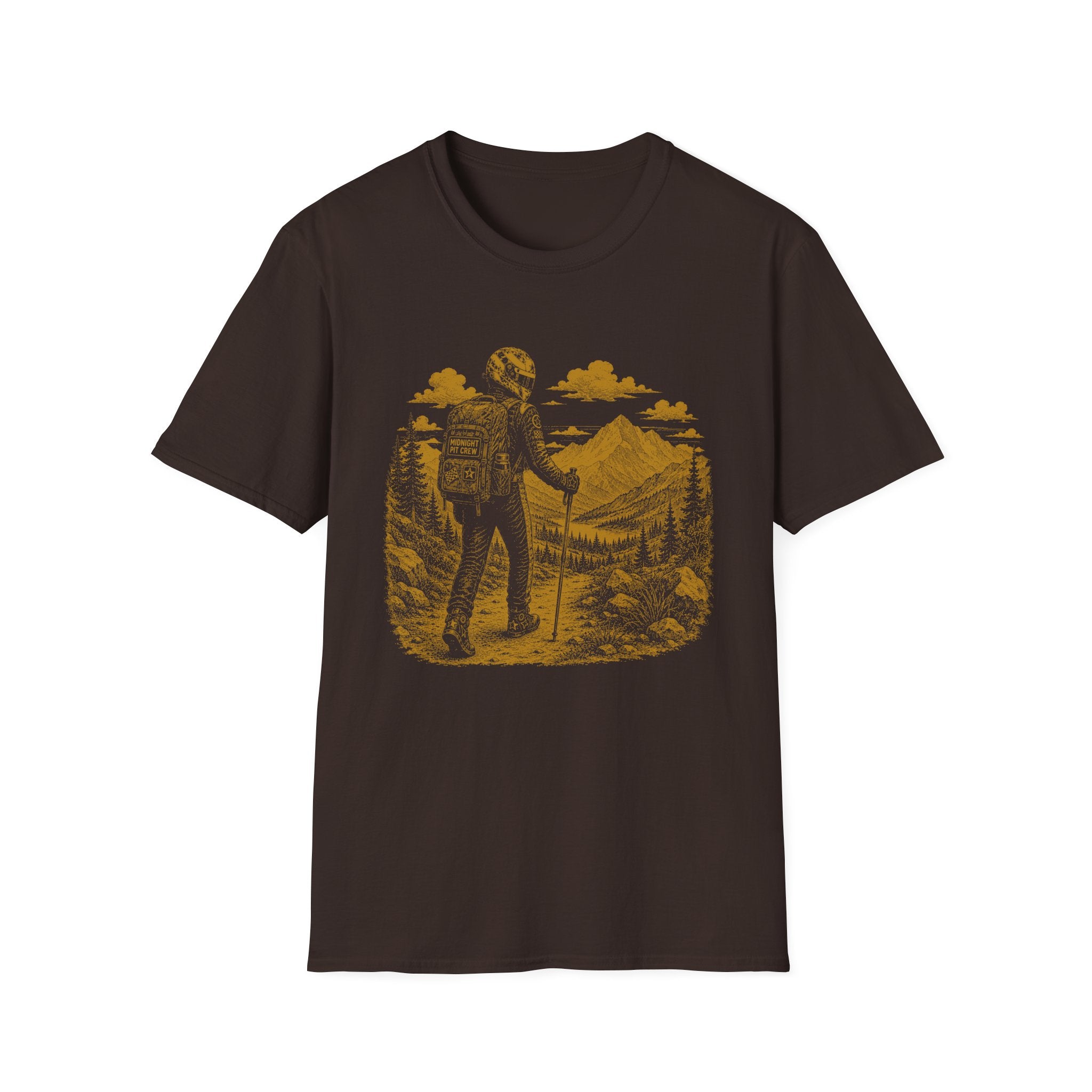 Simi Goes Hiking T-Shirt