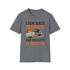 Reality of Bedtime T-Shirt