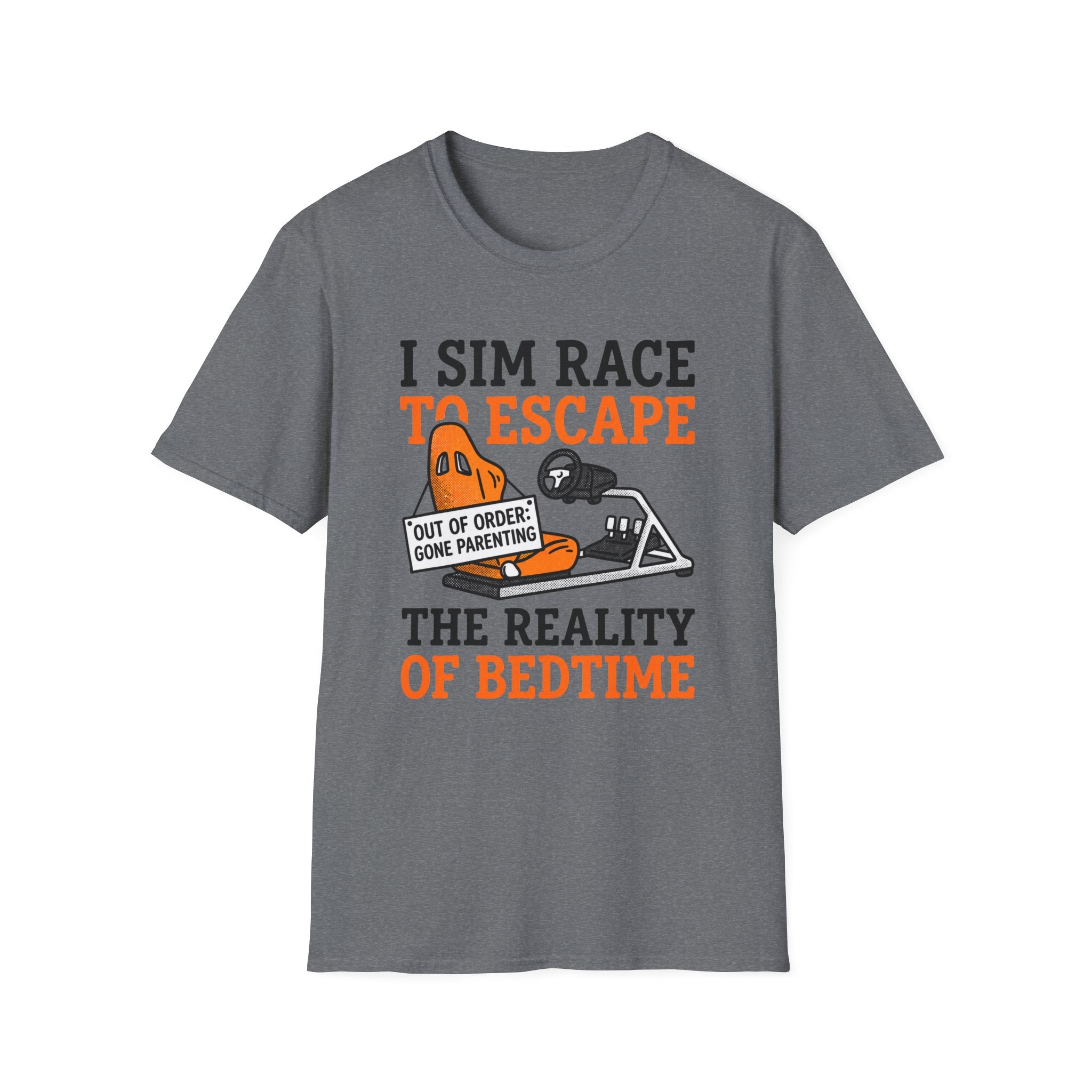 Reality of Bedtime T-Shirt