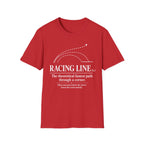 Racing Line Definition T-Shirt