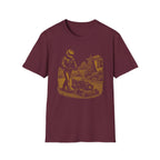 Simi Mows The Lawn T-Shirt