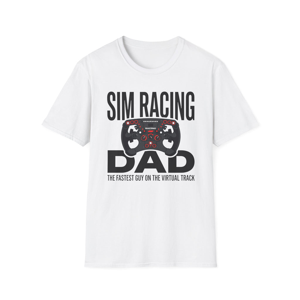 Fastest On The Virtual Track T-Shirt