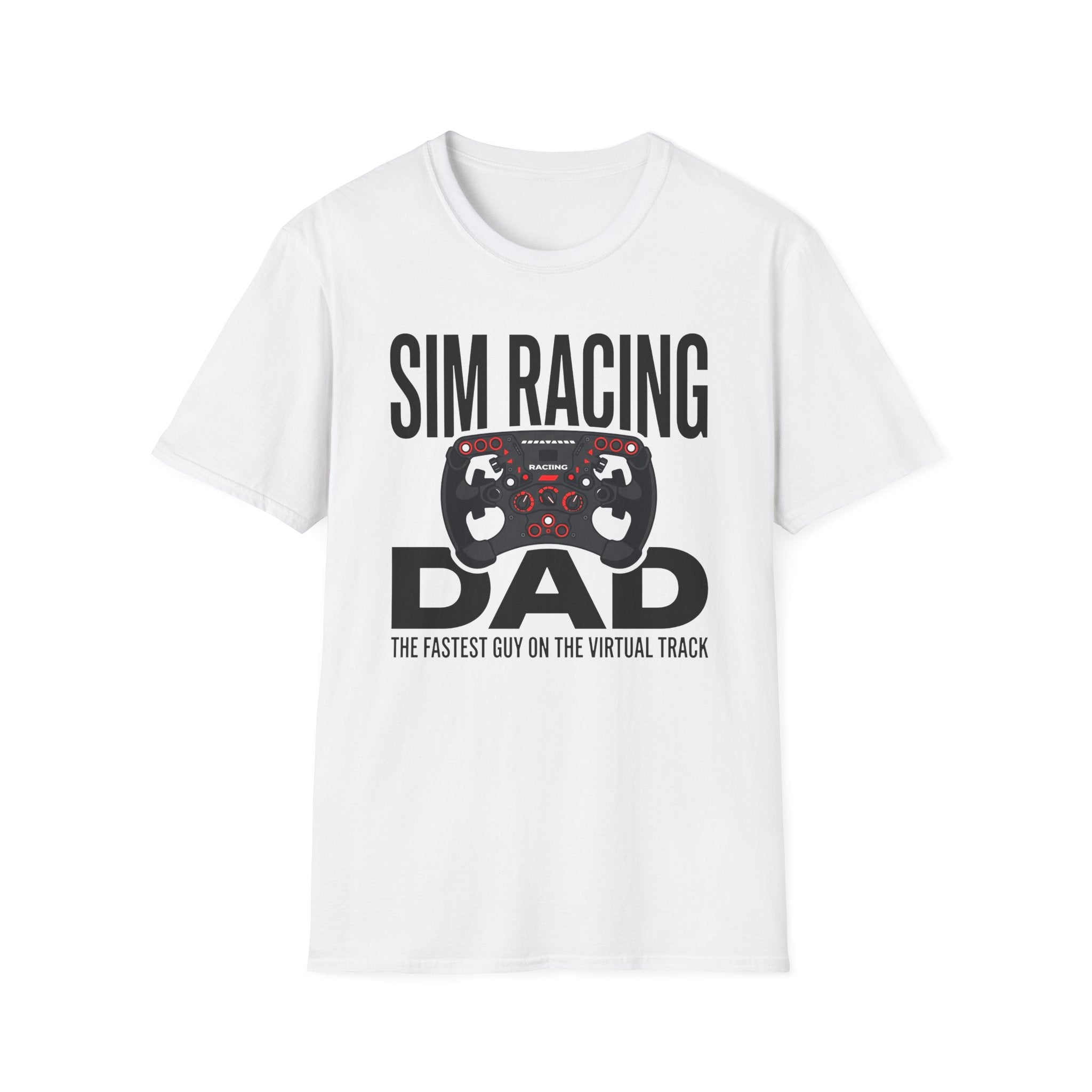 Fastest On The Virtual Track T-Shirt