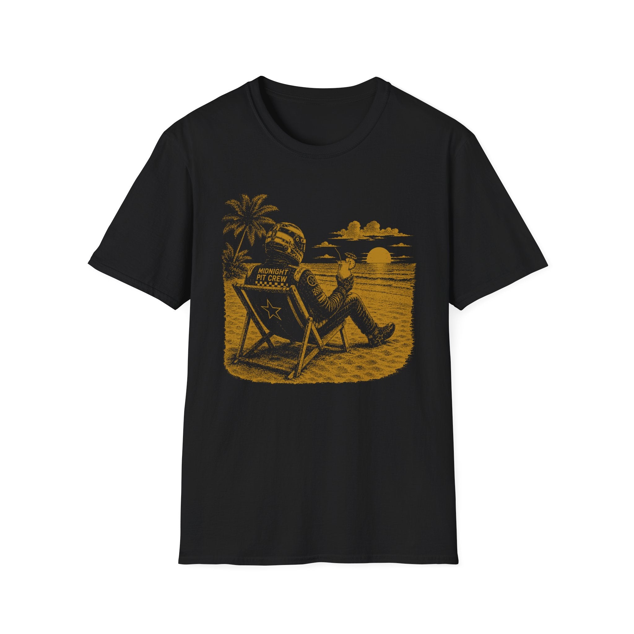 Simi Watches The Sunset T-Shirt