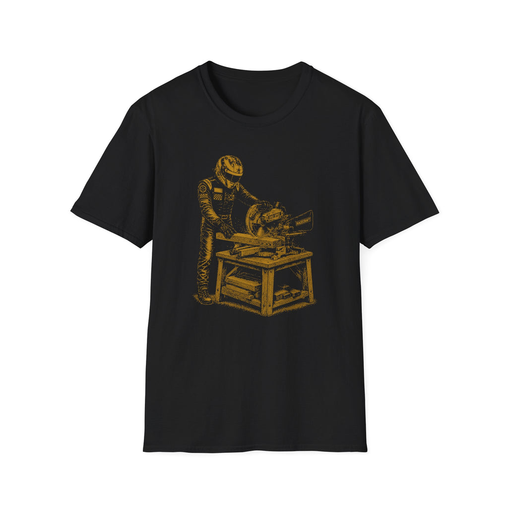 Simi Saws Wood T-Shirt