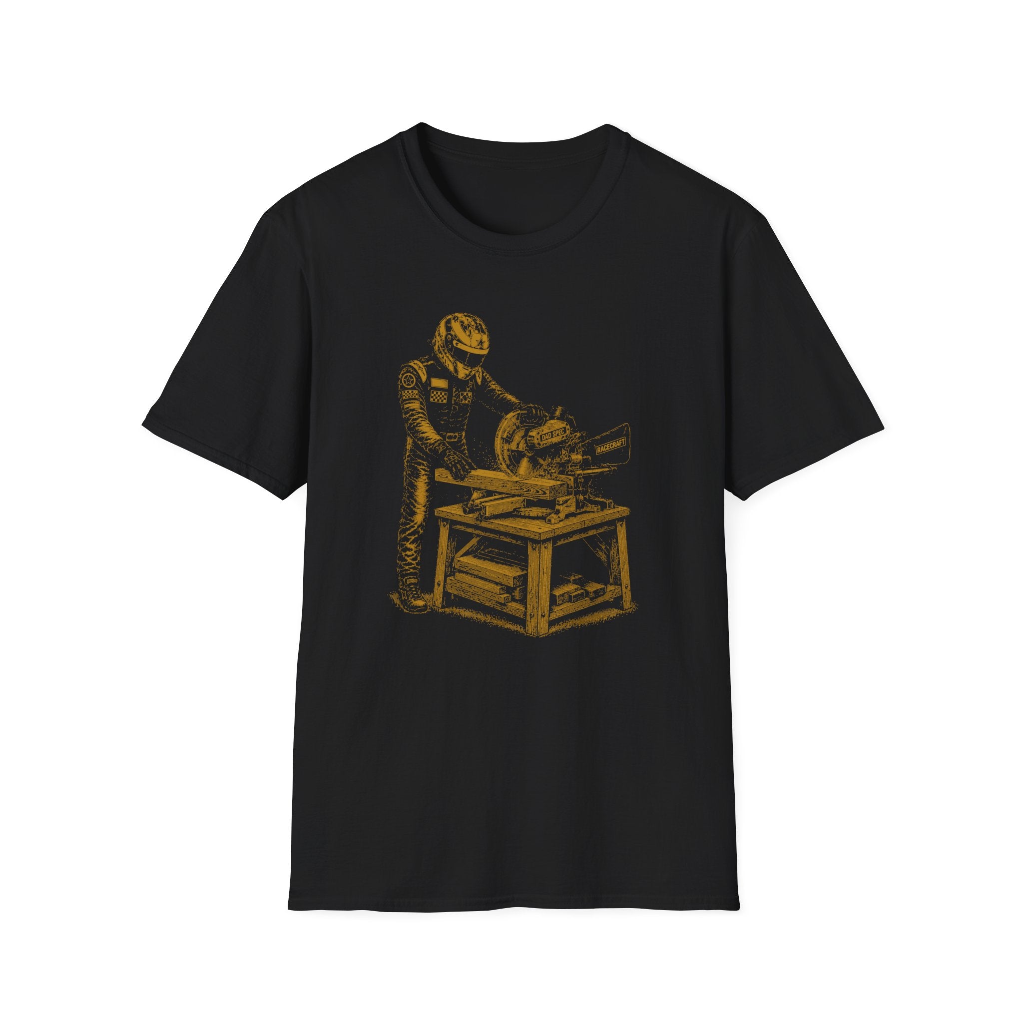 Simi Saws Wood T-Shirt