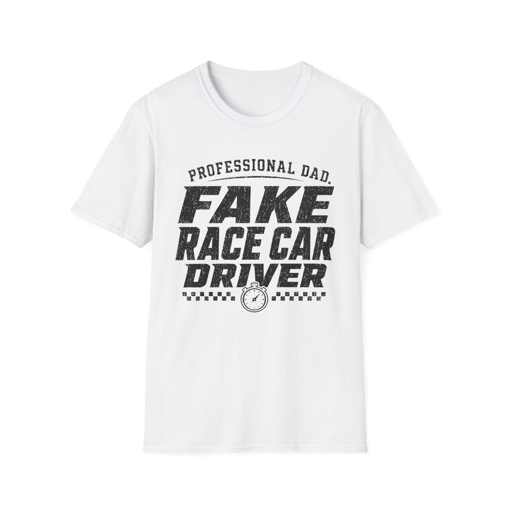 Fake Race Car Driver T-Shirt