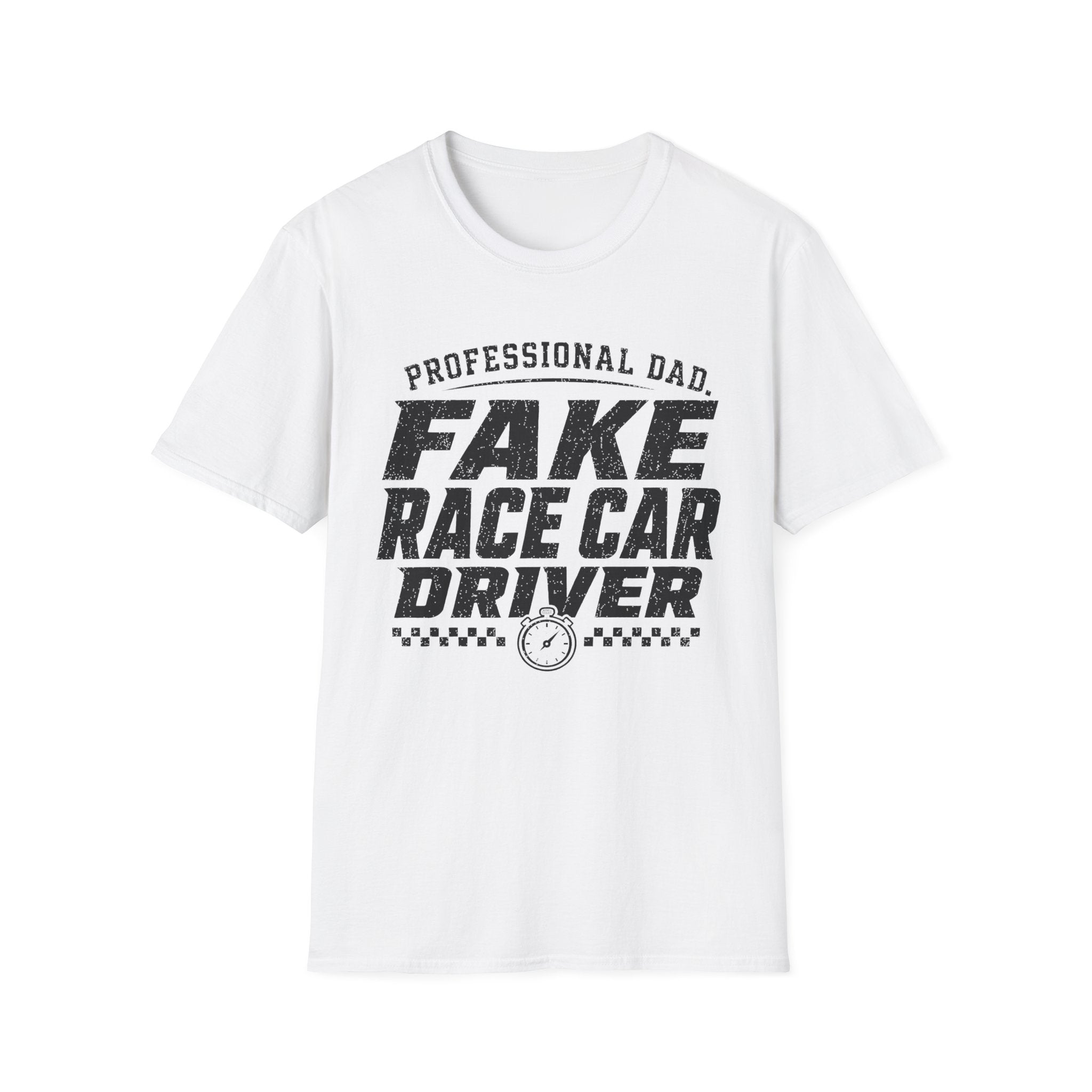 Fake Race Car Driver T-Shirt