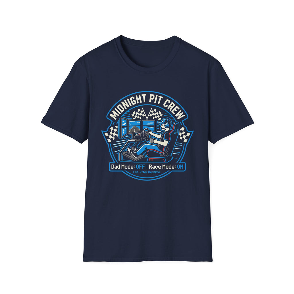 Race Mode:On T-Shirt
