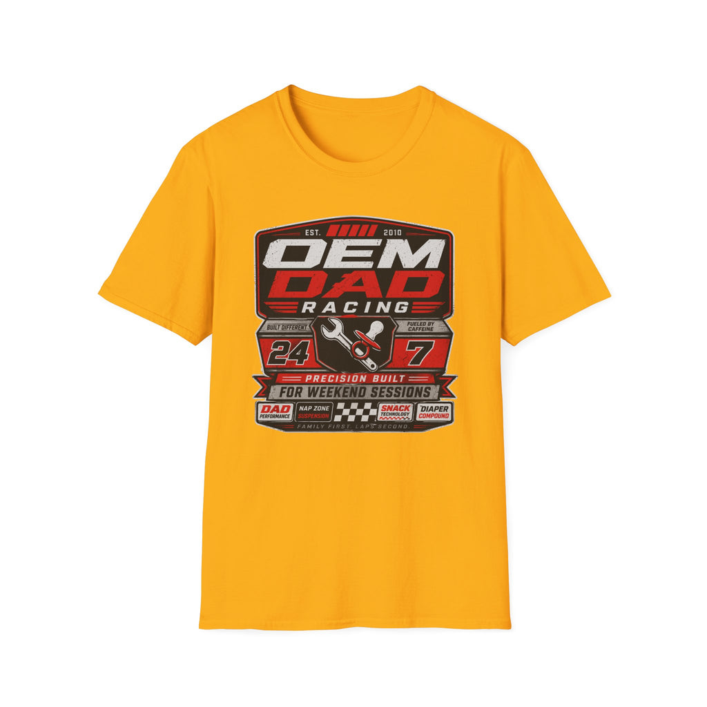OEM Dad Racing T-Shirt