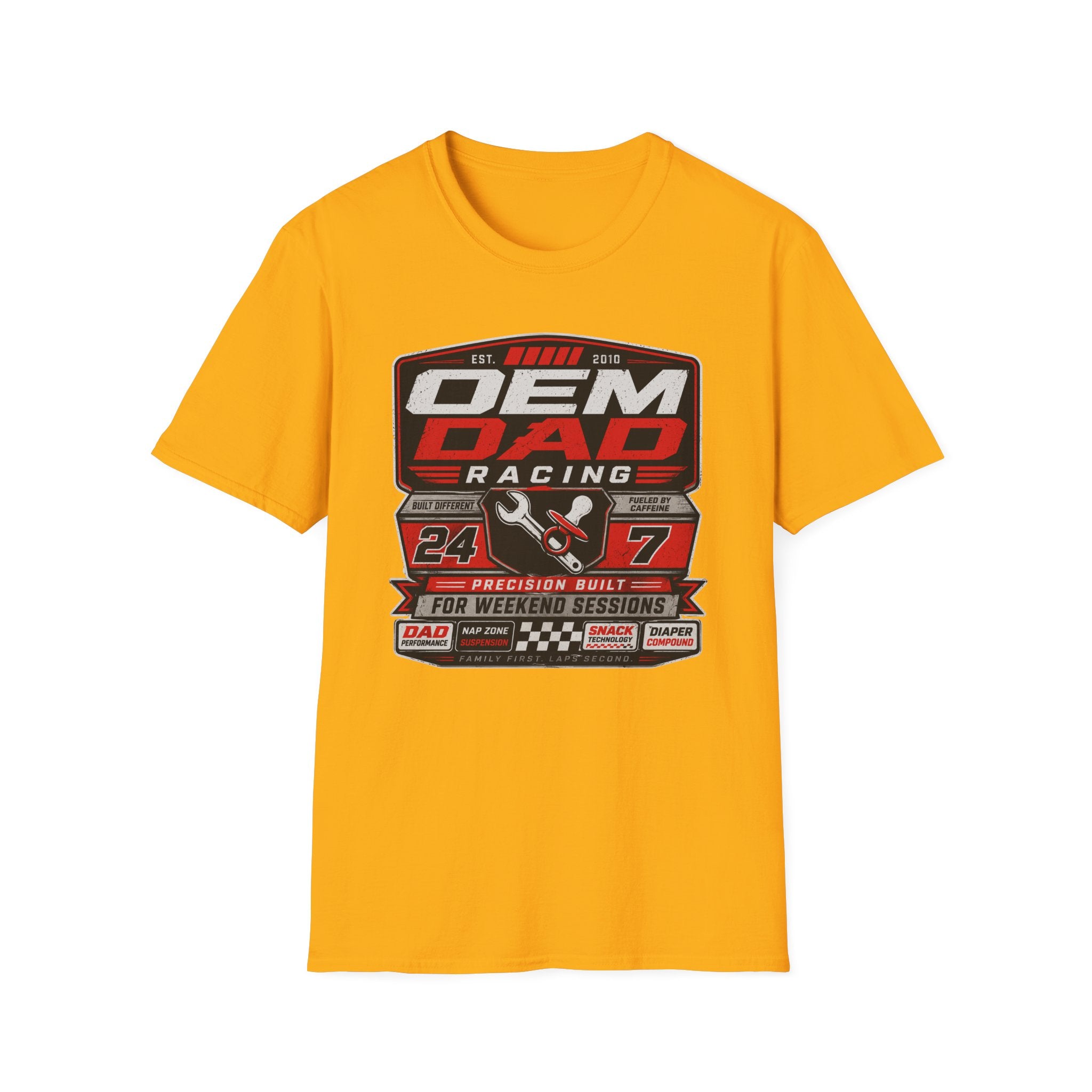 OEM Dad Racing T-Shirt