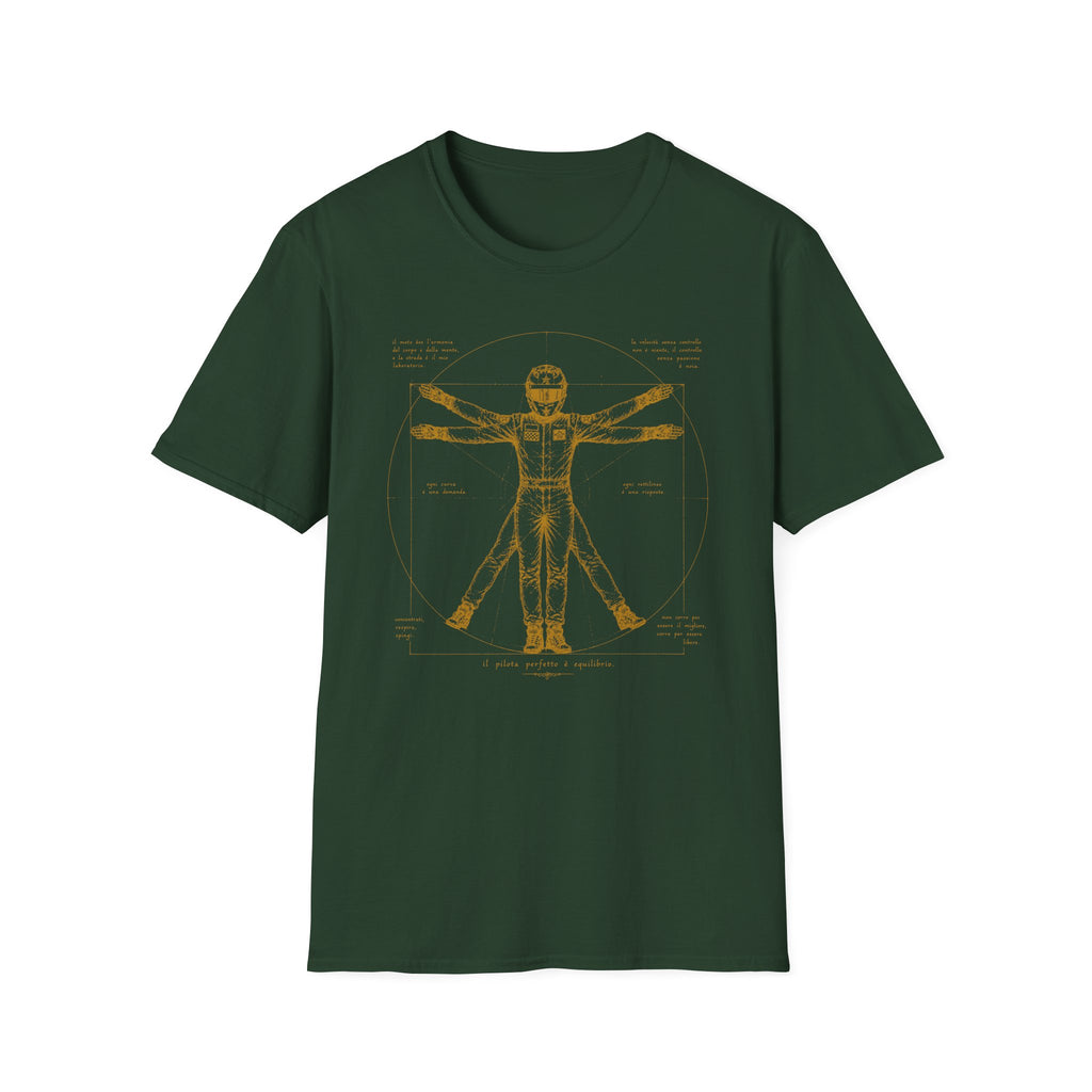 Simi Vitruvian T-Shirt