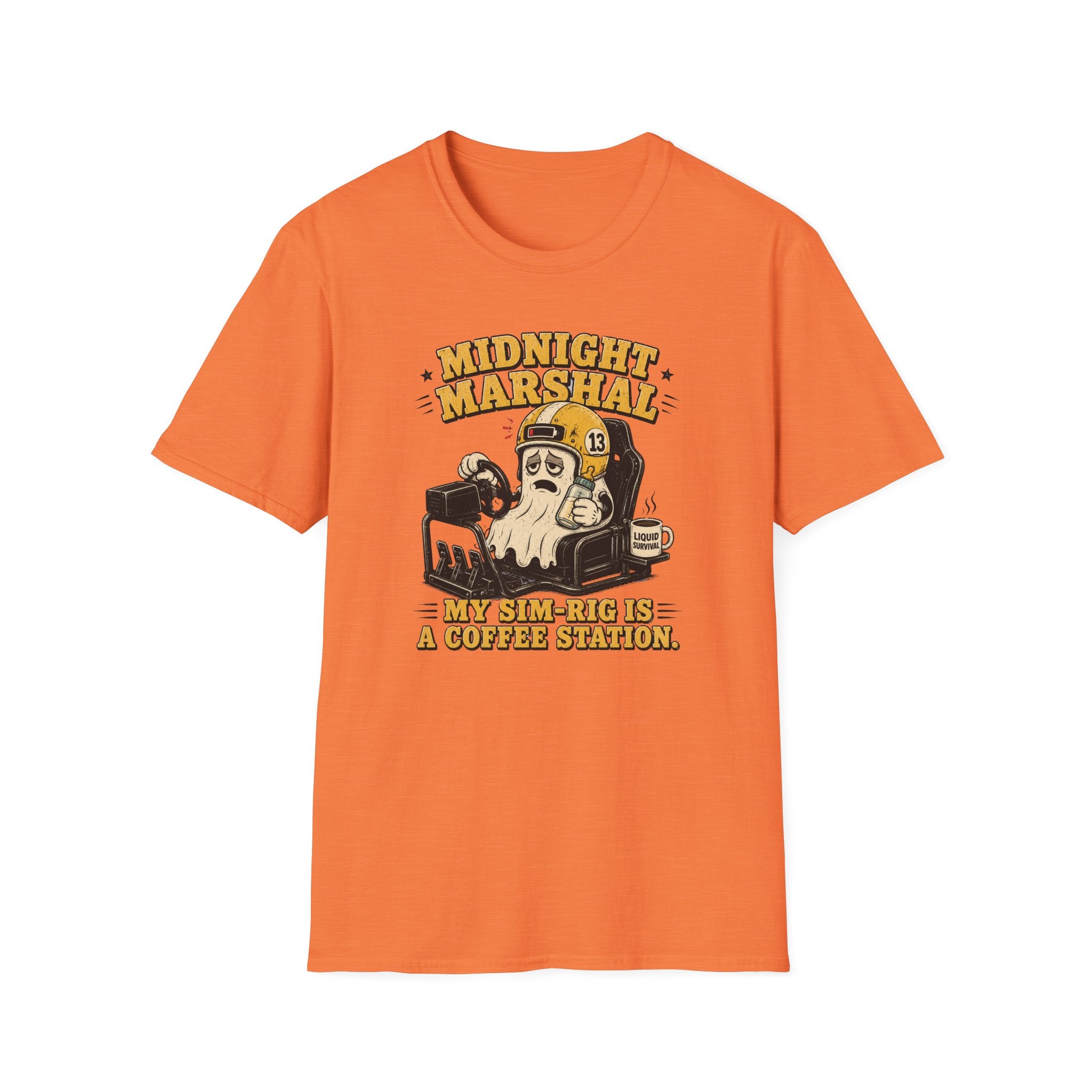 Midnight Marshall T-Shirt